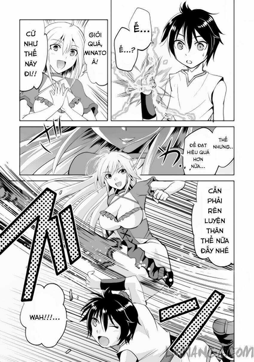 Maken No Daydreamer Chapter 1 trang 17