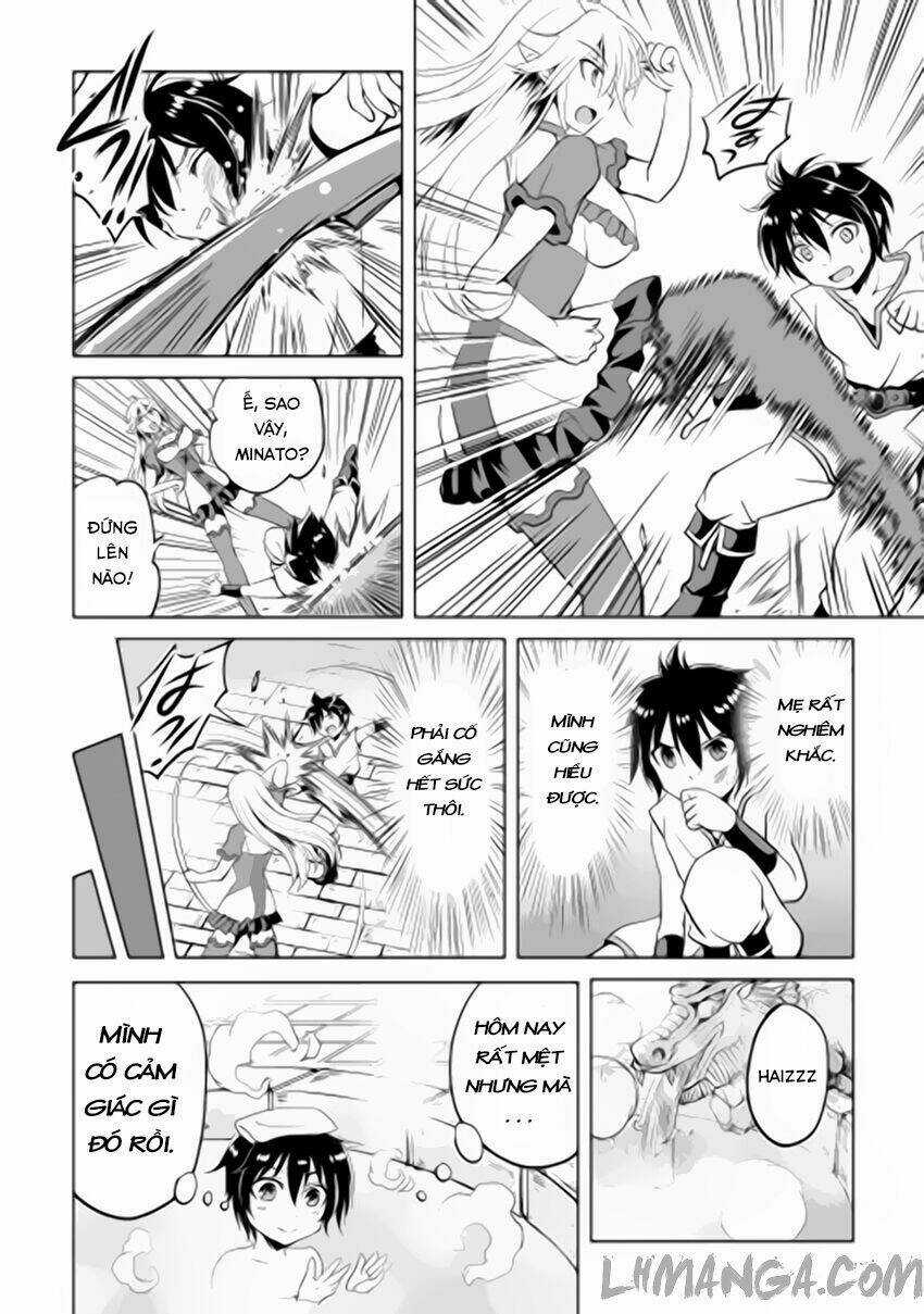 Maken No Daydreamer Chapter 1 trang 18