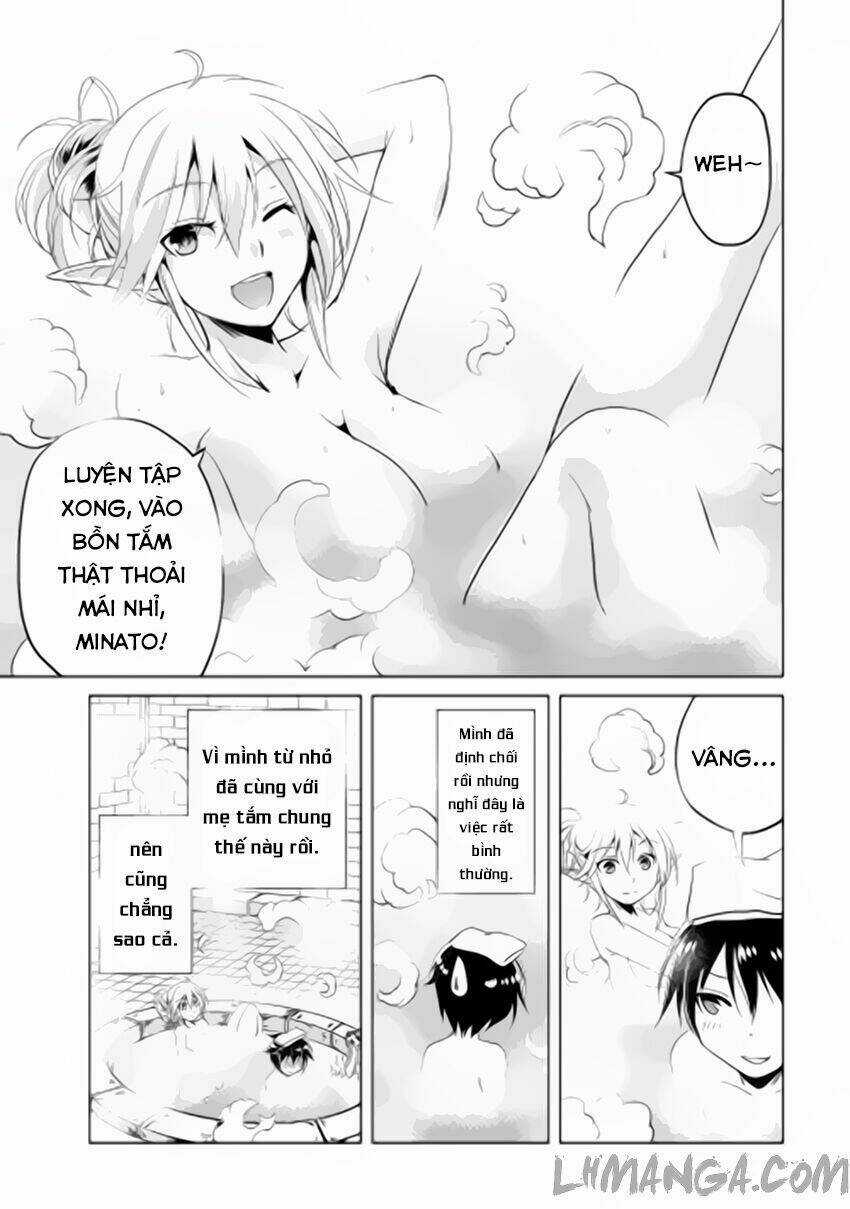 Maken No Daydreamer Chapter 1 trang 19