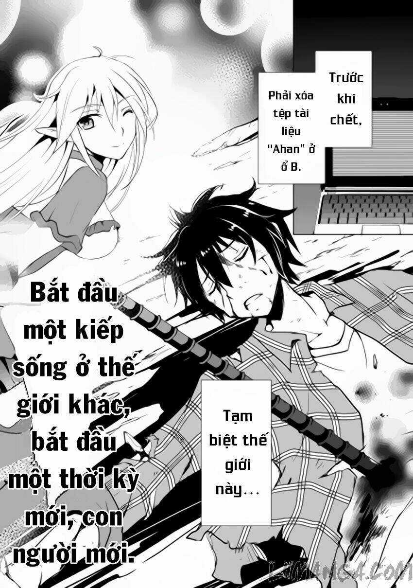 Maken No Daydreamer Chapter 1 trang 2