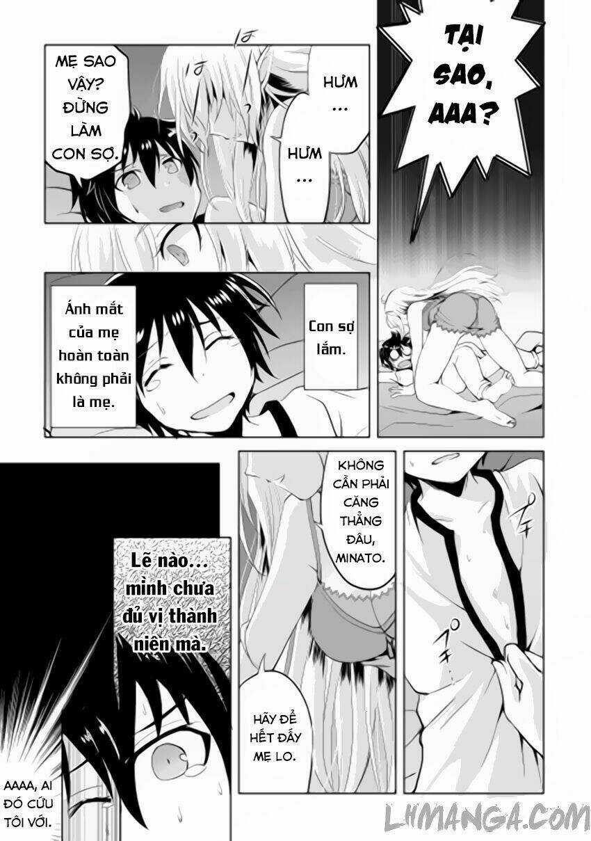 Maken No Daydreamer Chapter 1 trang 23