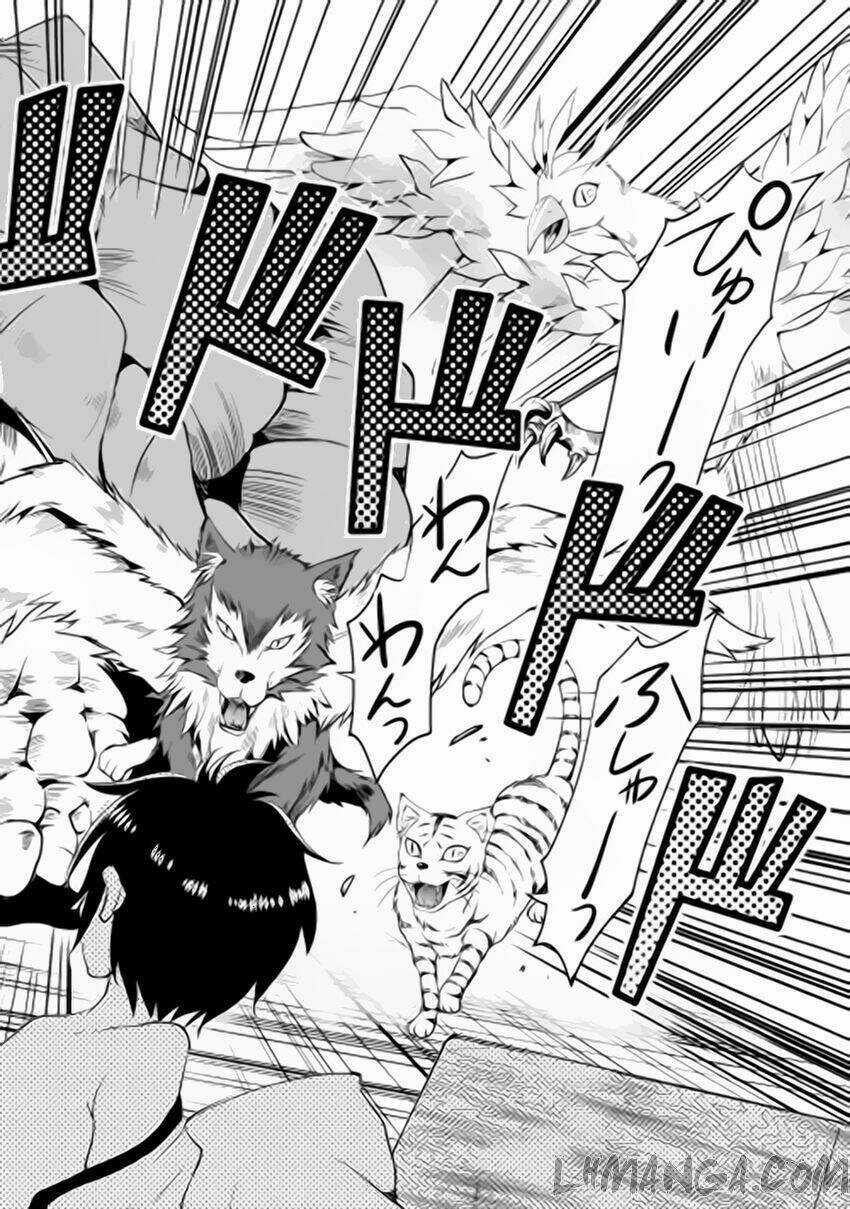 Maken No Daydreamer Chapter 1 trang 24