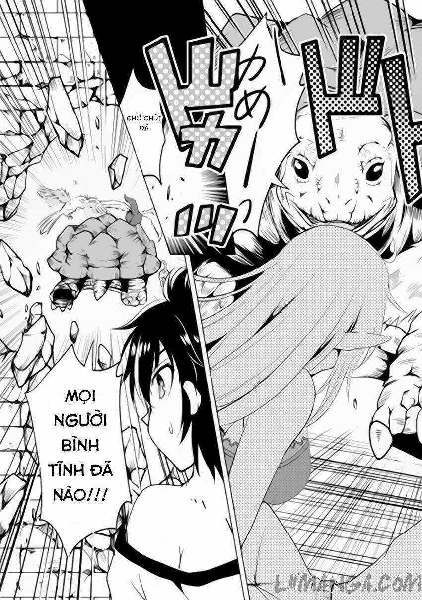 Maken No Daydreamer Chapter 1 trang 25