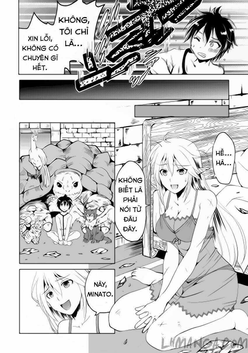 Maken No Daydreamer Chapter 1 trang 26