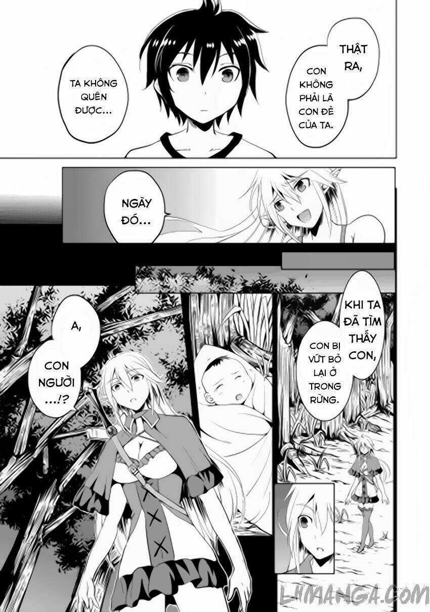 Maken No Daydreamer Chapter 1 trang 27