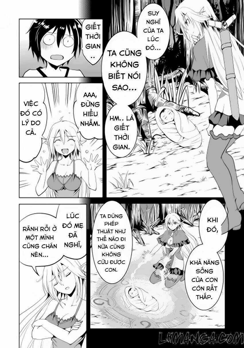 Maken No Daydreamer Chapter 1 trang 28