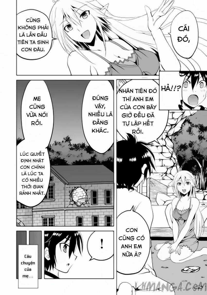 Maken No Daydreamer Chapter 1 trang 30