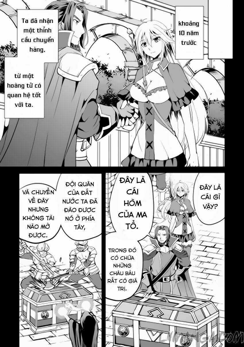 Maken No Daydreamer Chapter 1 trang 31