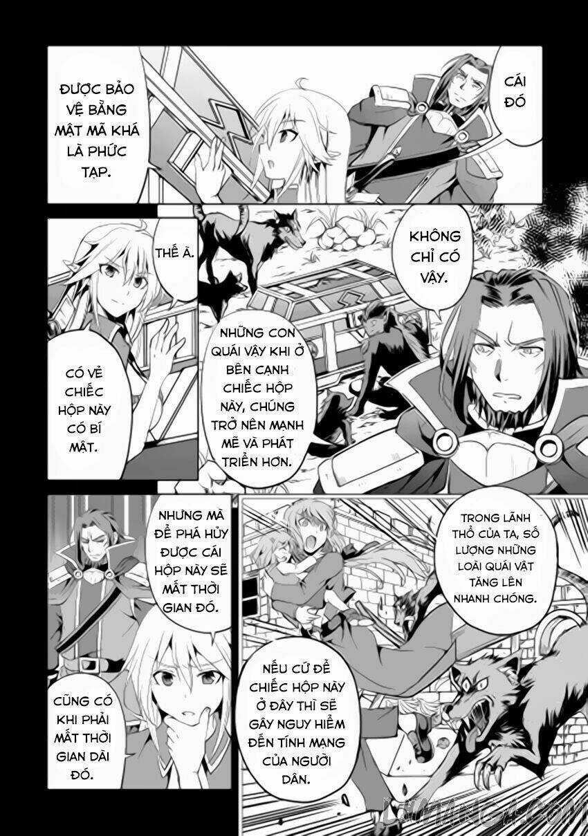 Maken No Daydreamer Chapter 1 trang 32