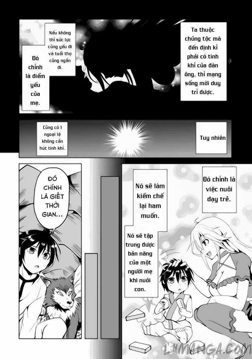 Maken No Daydreamer Chapter 1 trang 34