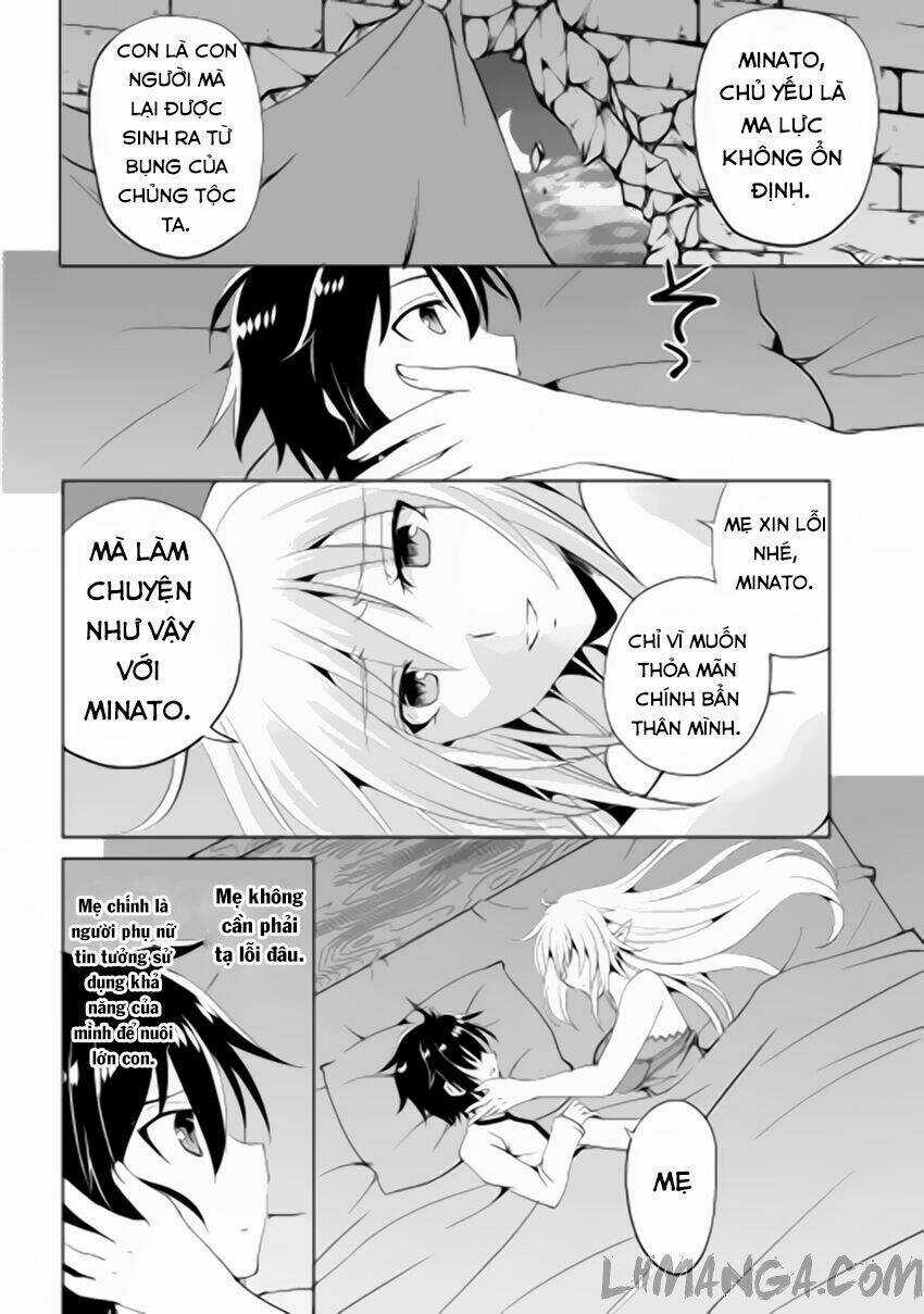 Maken No Daydreamer Chapter 1 trang 36