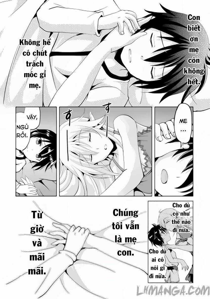 Maken No Daydreamer Chapter 1 trang 37