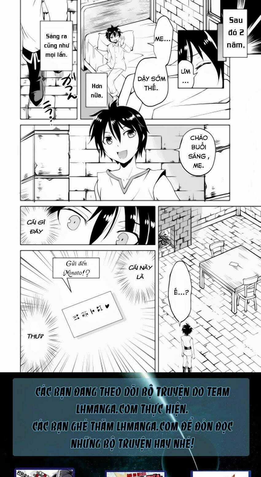 Maken No Daydreamer Chapter 1 trang 38