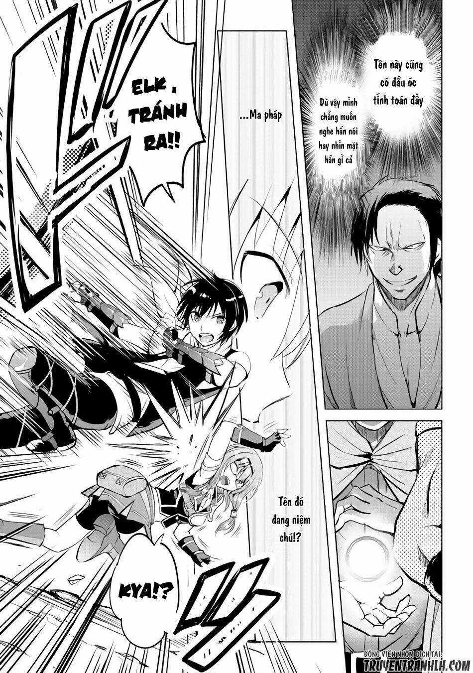 Maken No Daydreamer Chapter 10 trang 11