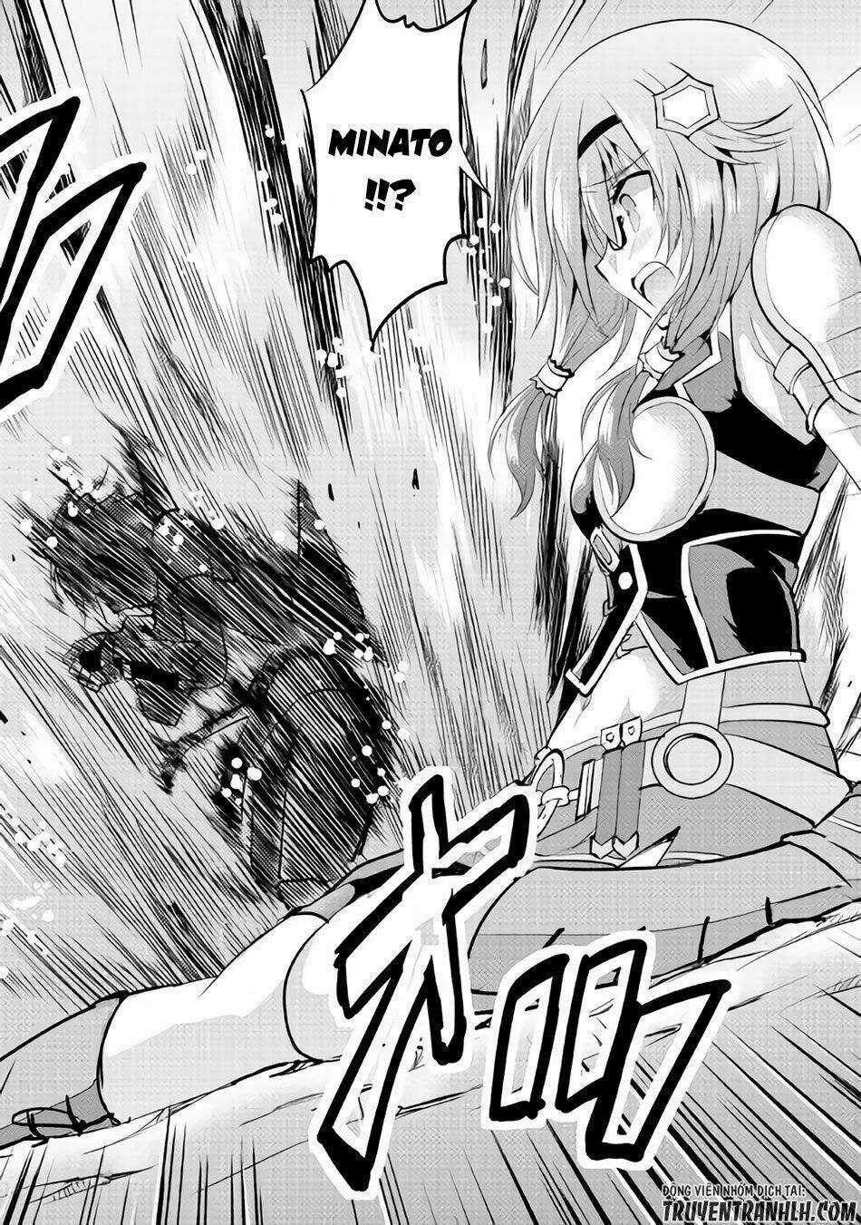 Maken No Daydreamer Chapter 10 trang 12