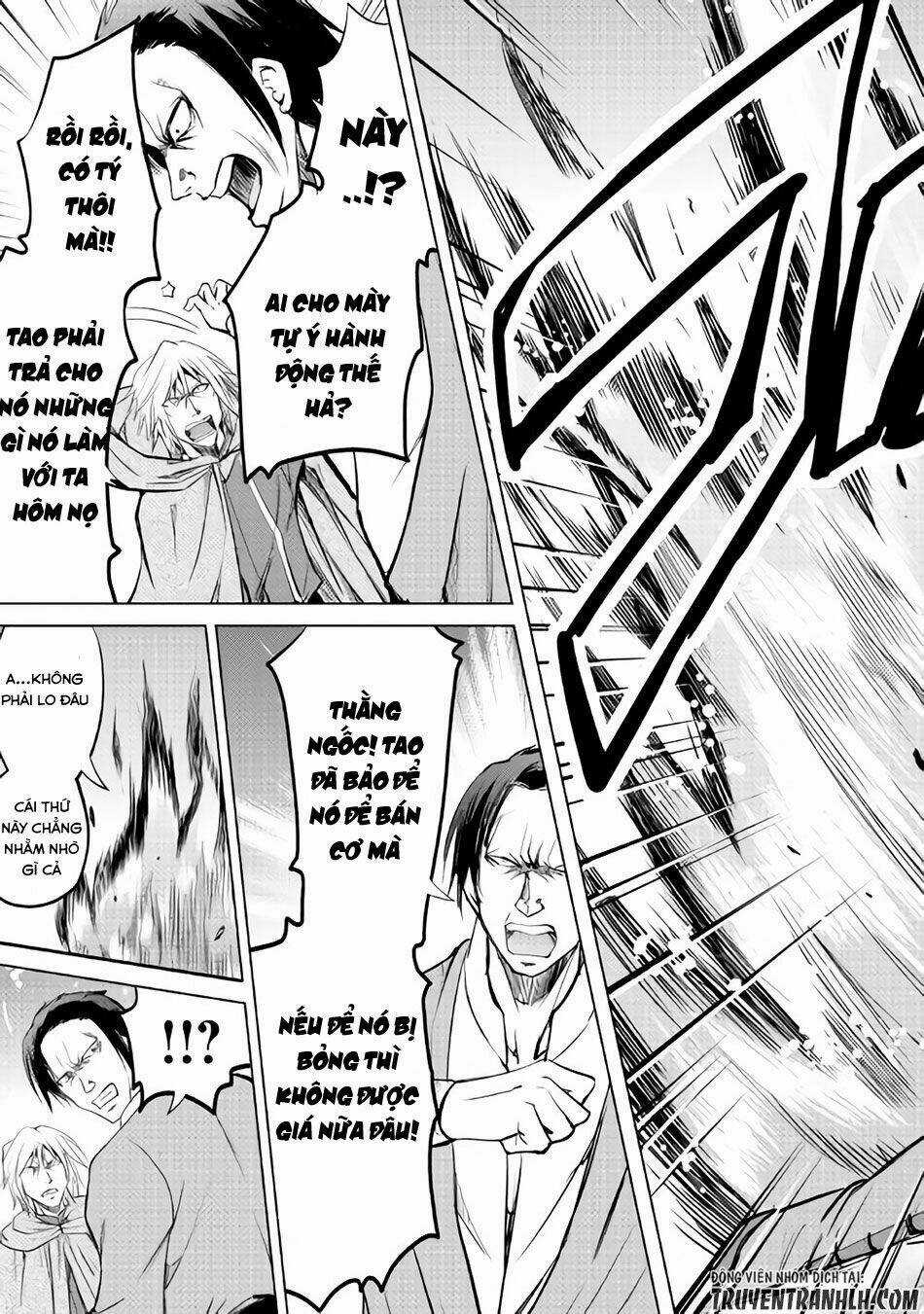 Maken No Daydreamer Chapter 10 trang 13