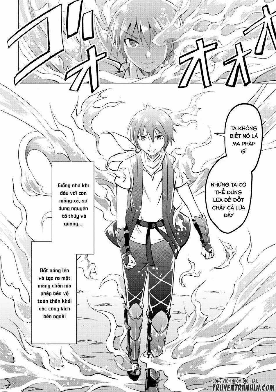 Maken No Daydreamer Chapter 10 trang 14