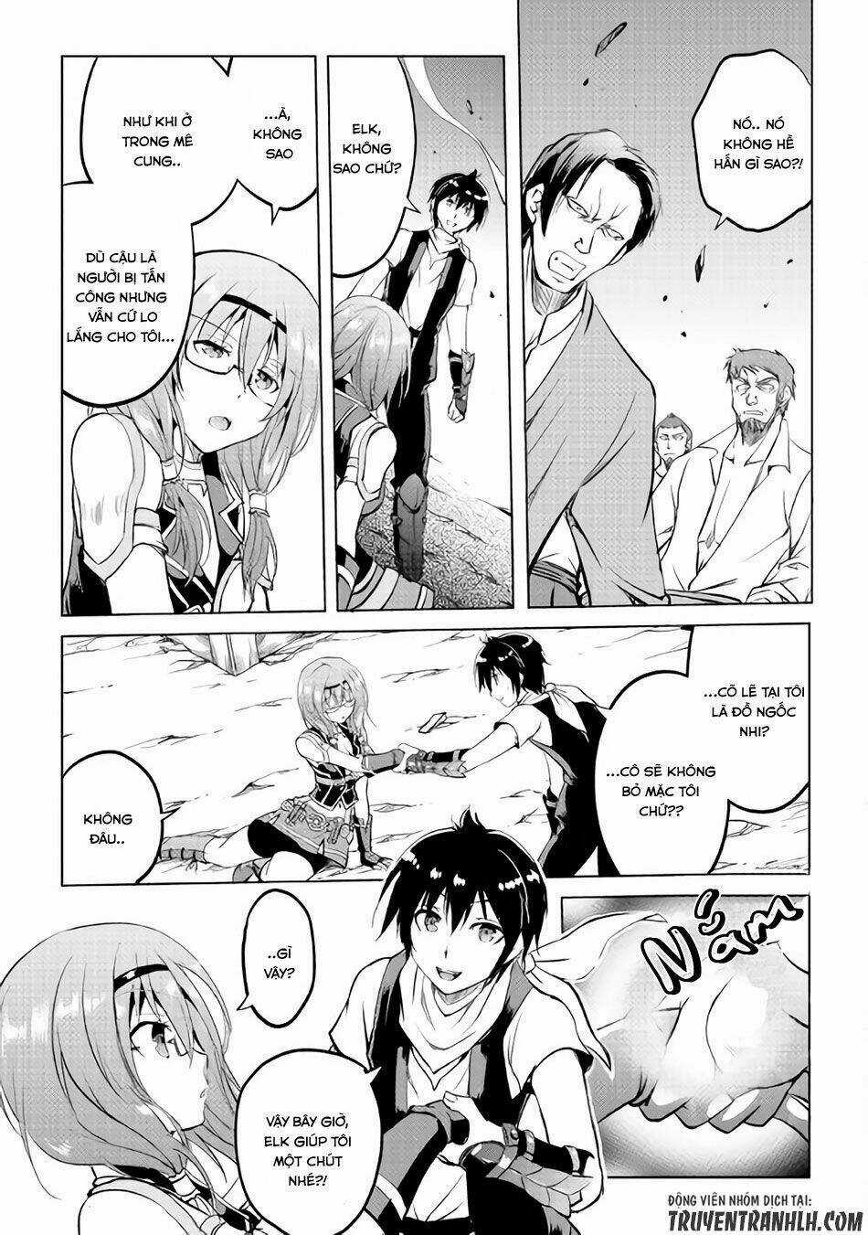 Maken No Daydreamer Chapter 10 trang 15