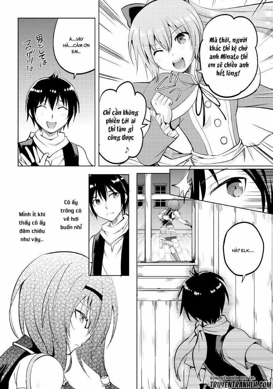 Maken No Daydreamer Chapter 10 trang 2