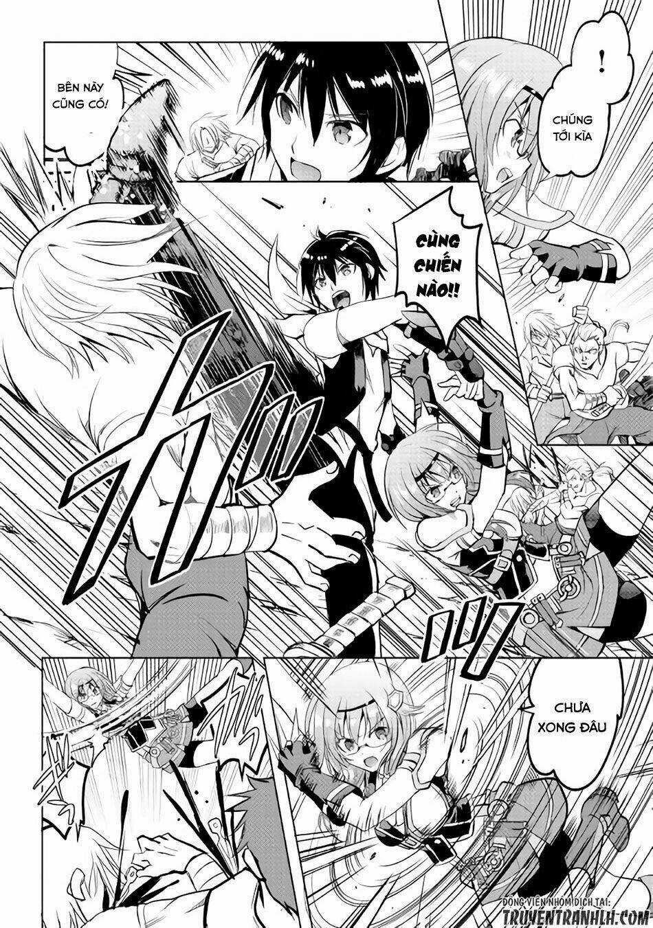 Maken No Daydreamer Chapter 10 trang 20