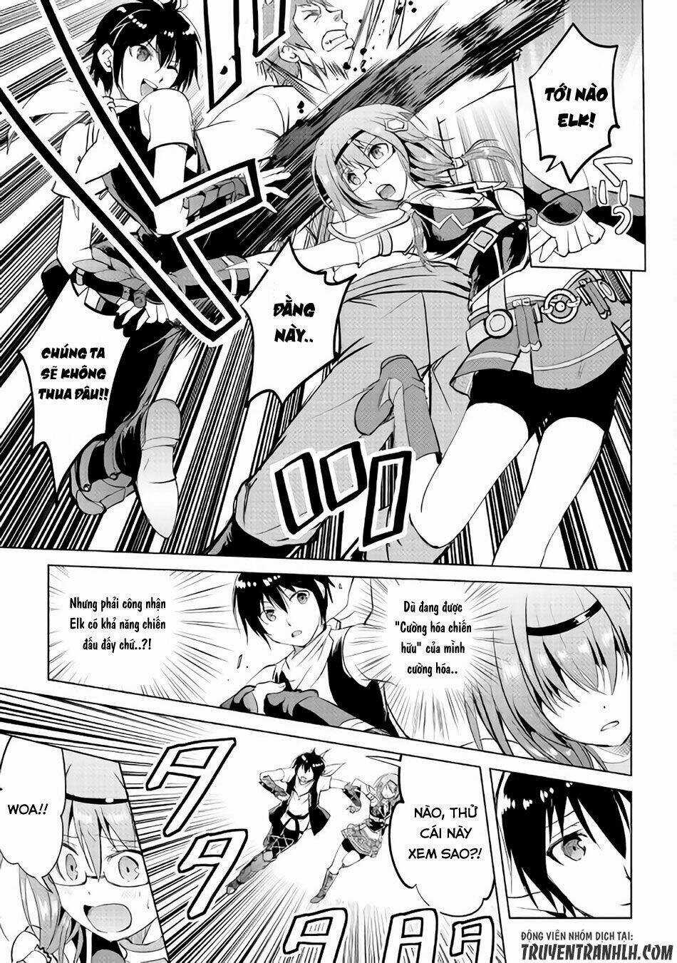 Maken No Daydreamer Chapter 10 trang 21