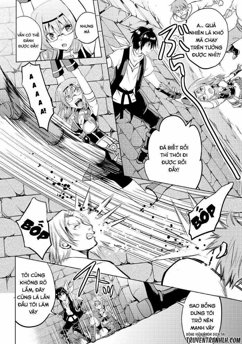 Maken No Daydreamer Chapter 10 trang 22