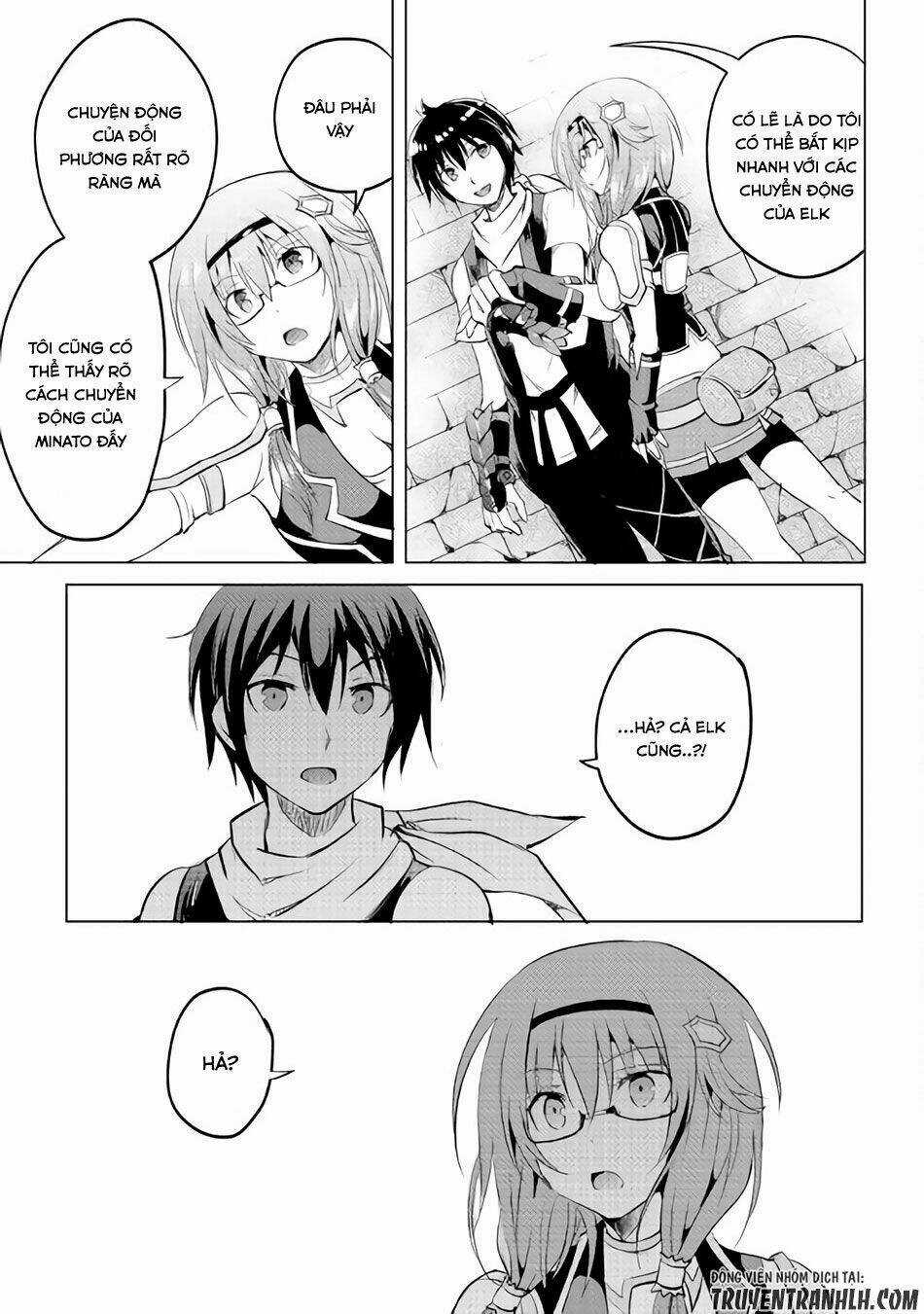 Maken No Daydreamer Chapter 10 trang 23