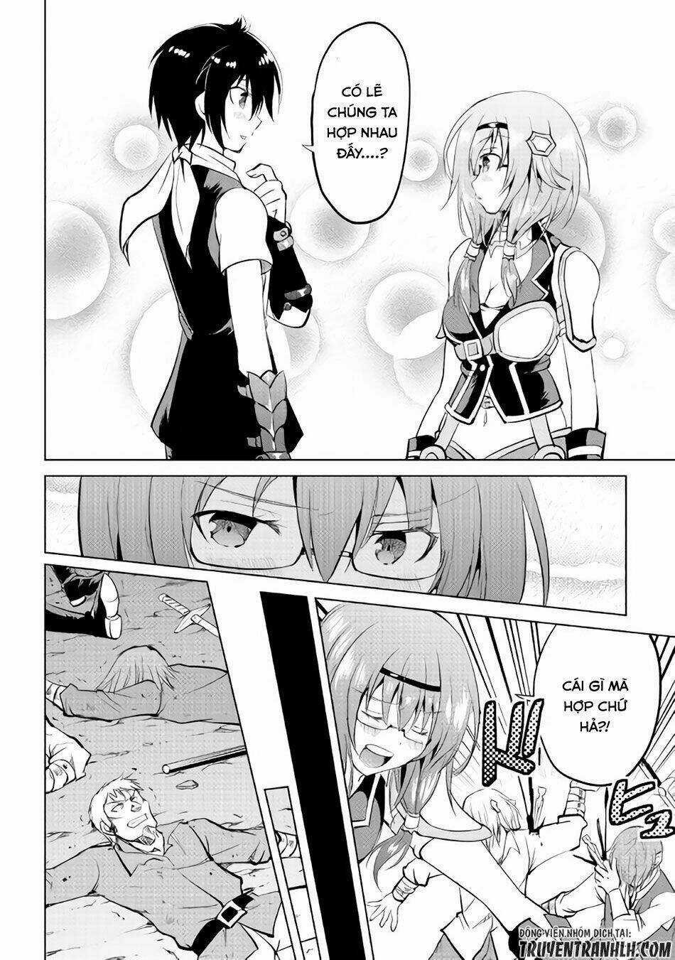 Maken No Daydreamer Chapter 10 trang 24