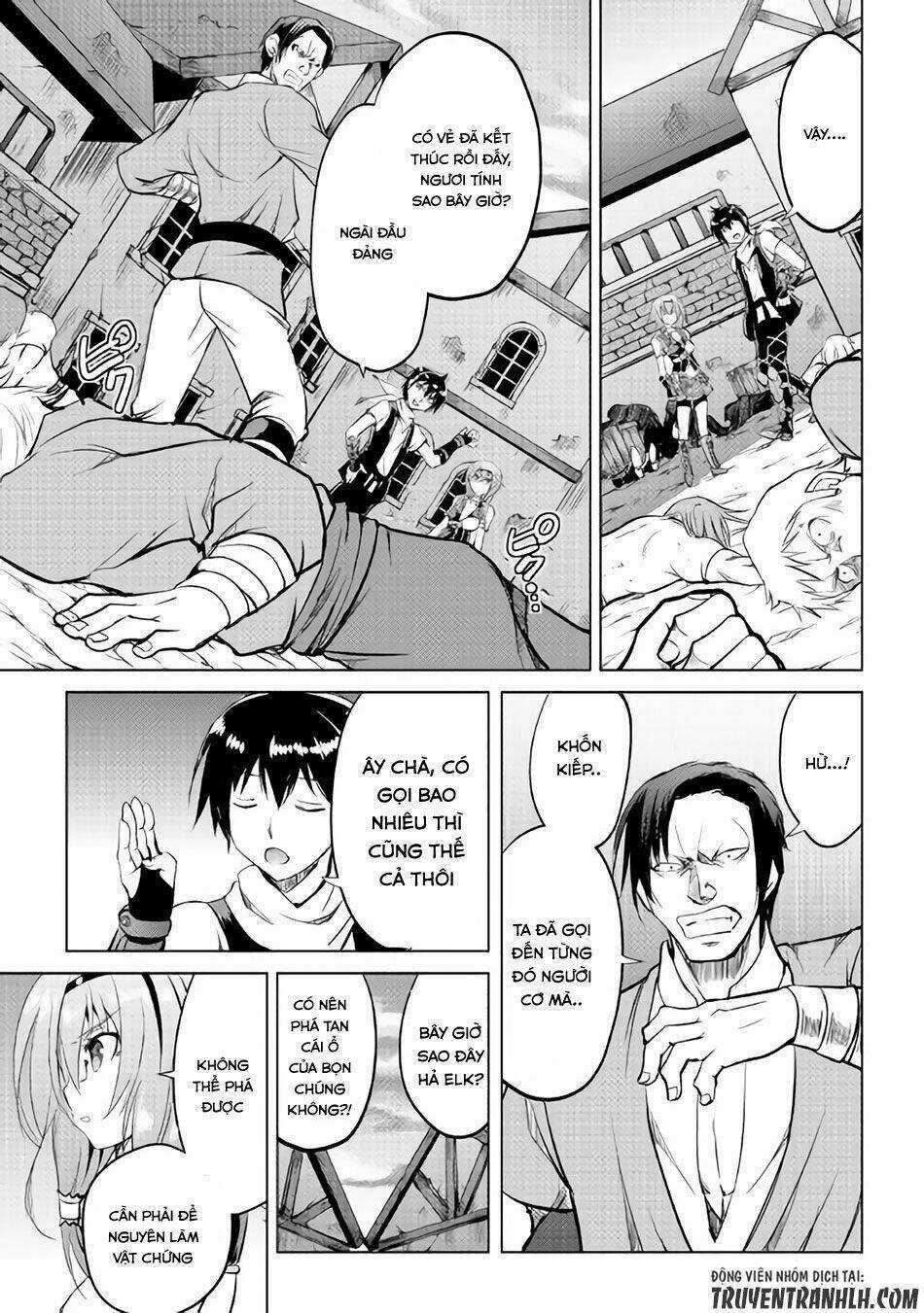 Maken No Daydreamer Chapter 10 trang 25