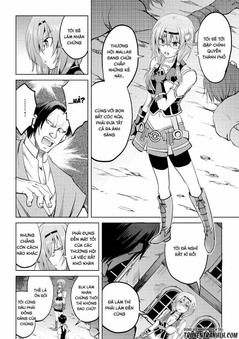 Maken No Daydreamer Chapter 10 trang 26