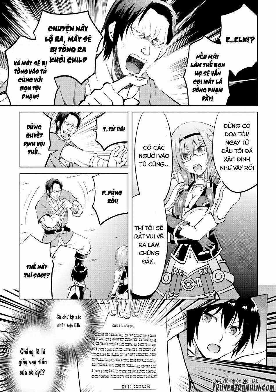 Maken No Daydreamer Chapter 10 trang 27