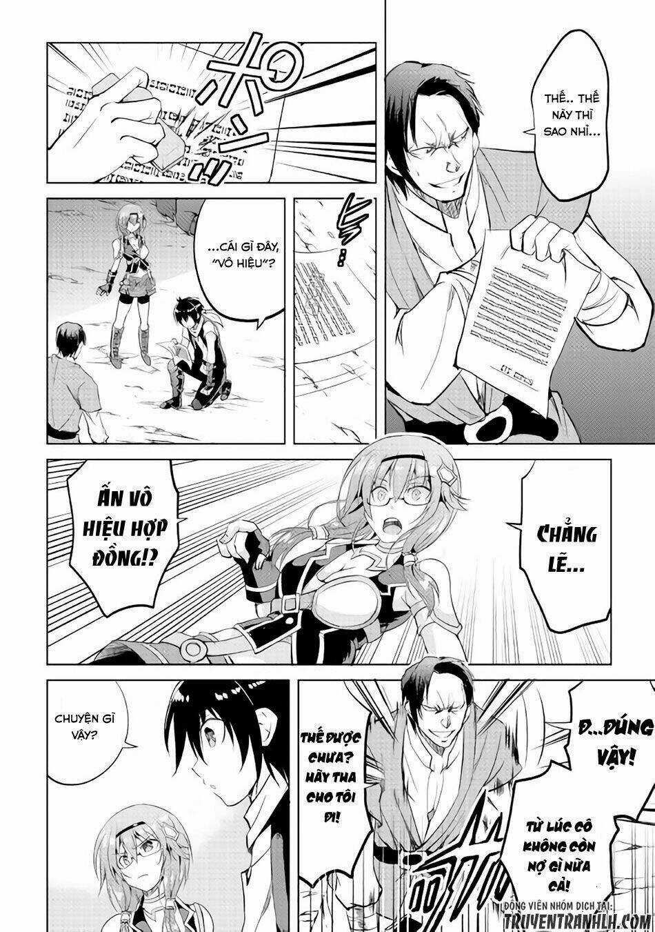 Maken No Daydreamer Chapter 10 trang 28