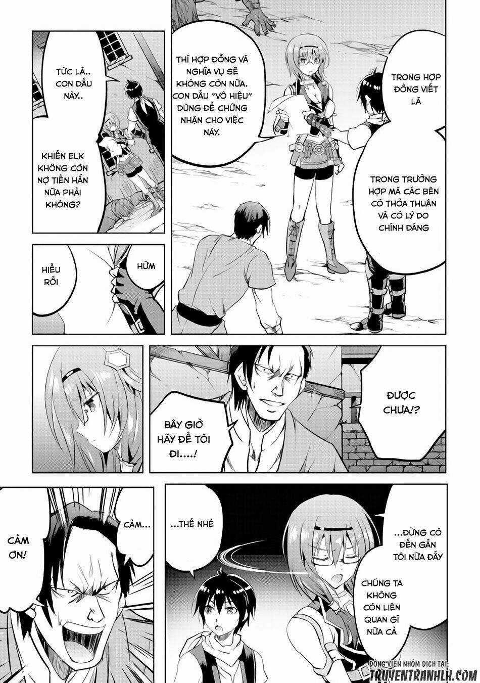 Maken No Daydreamer Chapter 10 trang 29