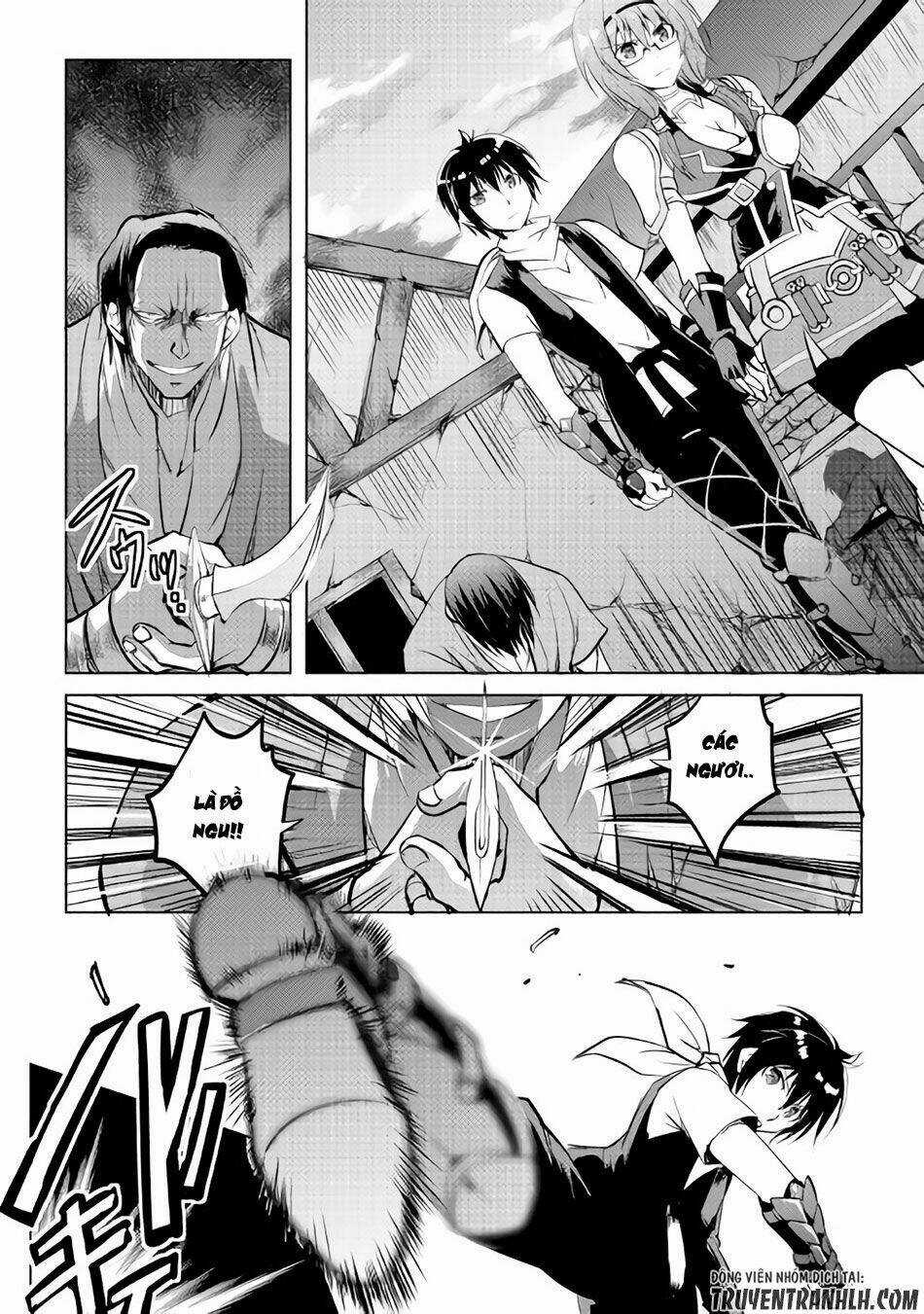 Maken No Daydreamer Chapter 10 trang 30