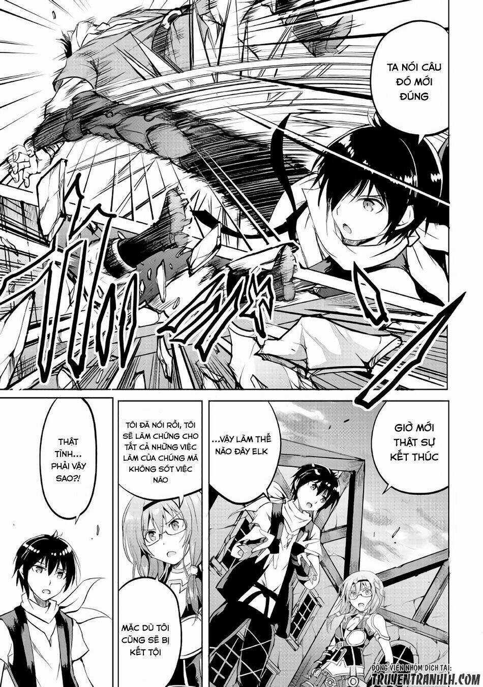 Maken No Daydreamer Chapter 10 trang 31