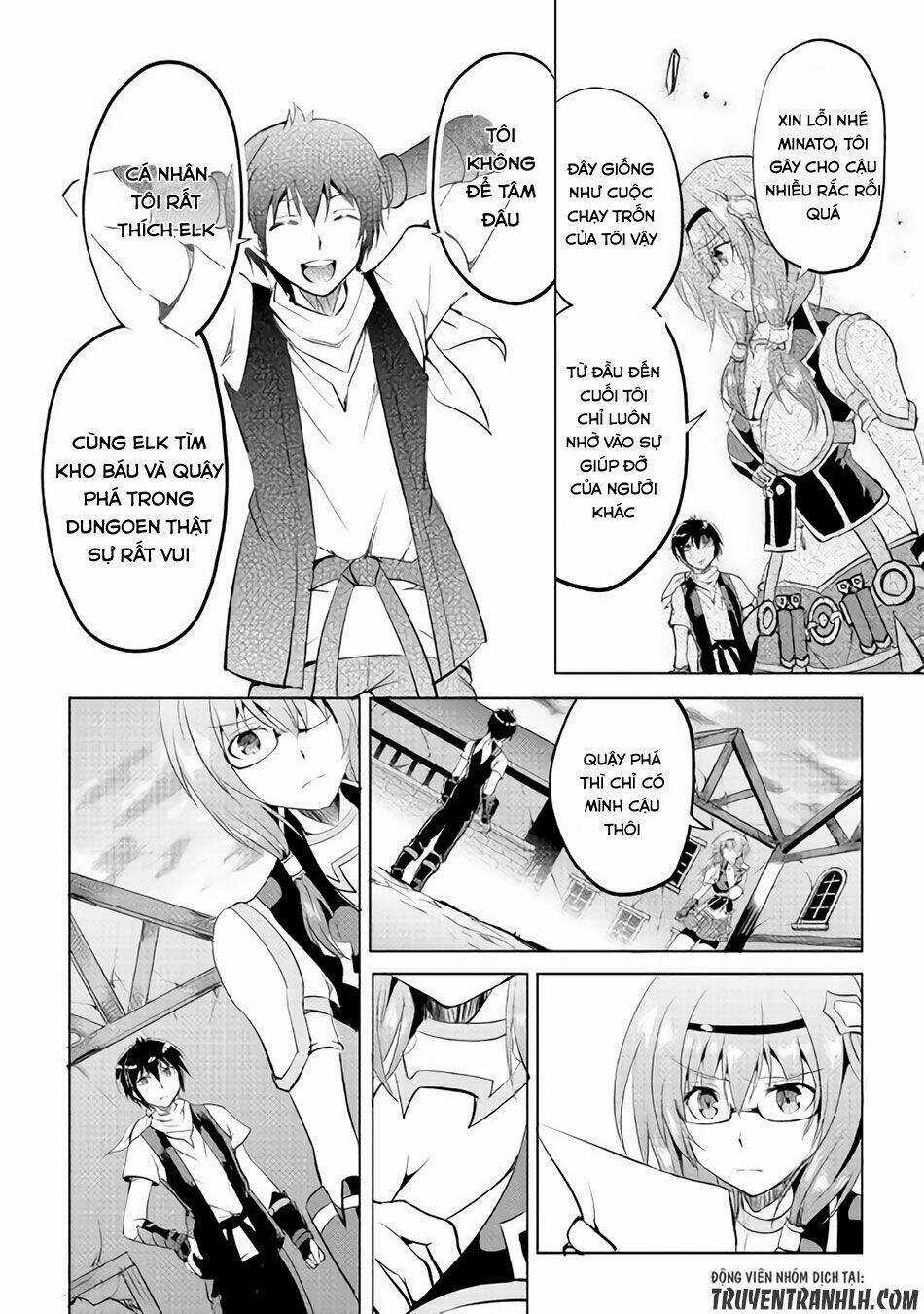 Maken No Daydreamer Chapter 10 trang 32