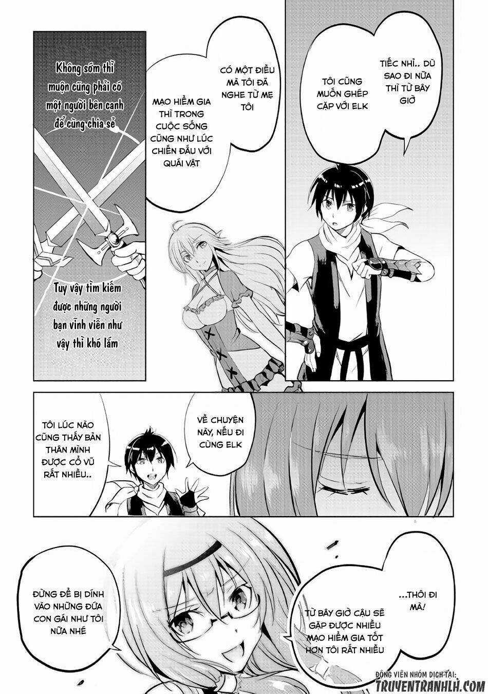 Maken No Daydreamer Chapter 10 trang 33