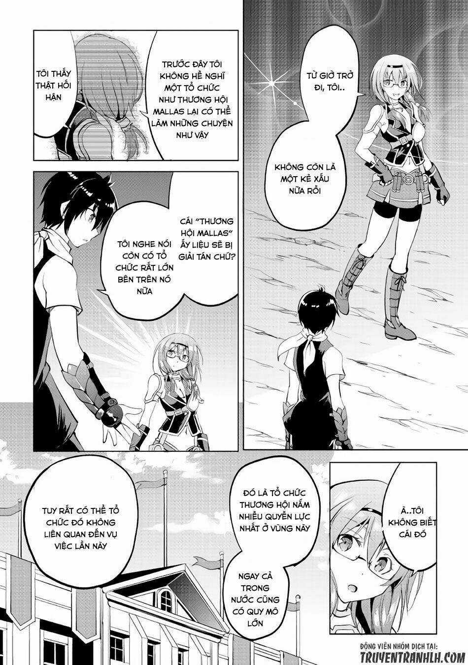 Maken No Daydreamer Chapter 10 trang 34