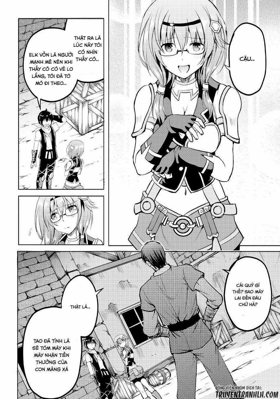 Maken No Daydreamer Chapter 10 trang 6