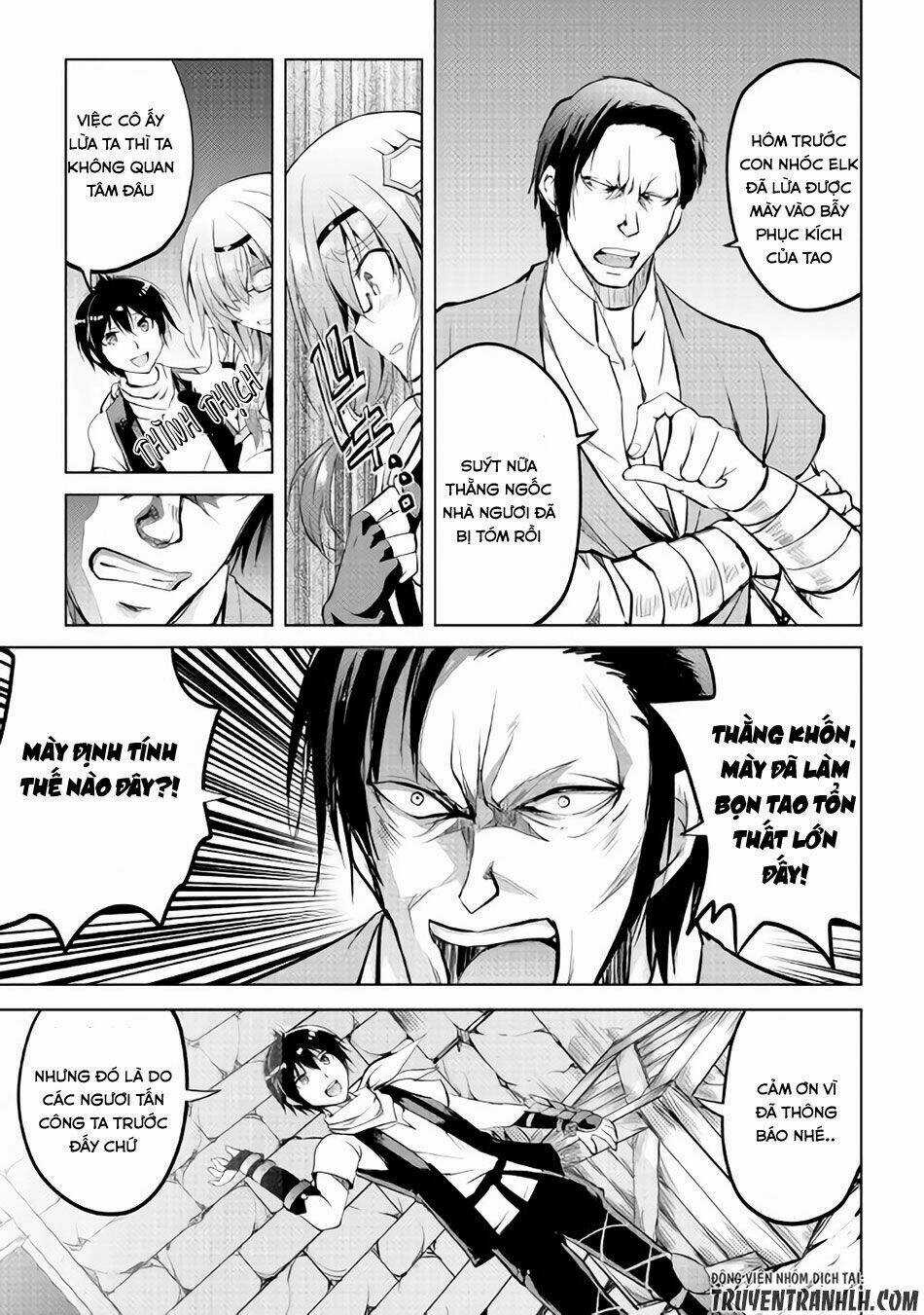 Maken No Daydreamer Chapter 10 trang 7