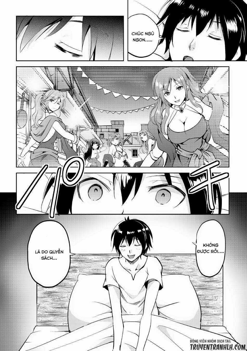 Maken No Daydreamer Chapter 11 trang 15