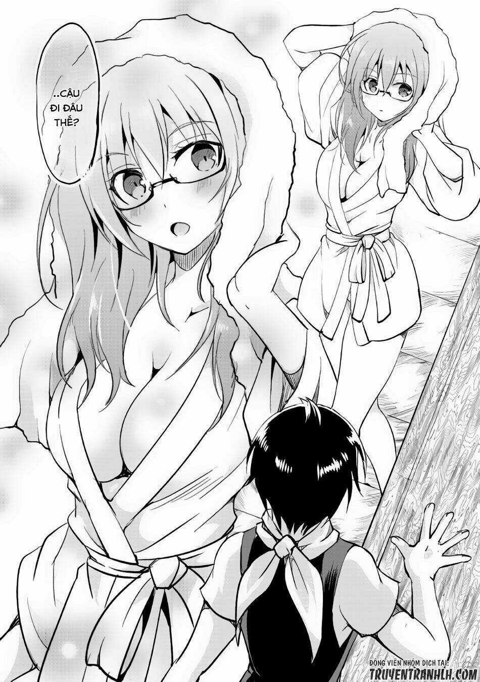 Maken No Daydreamer Chapter 11 trang 19