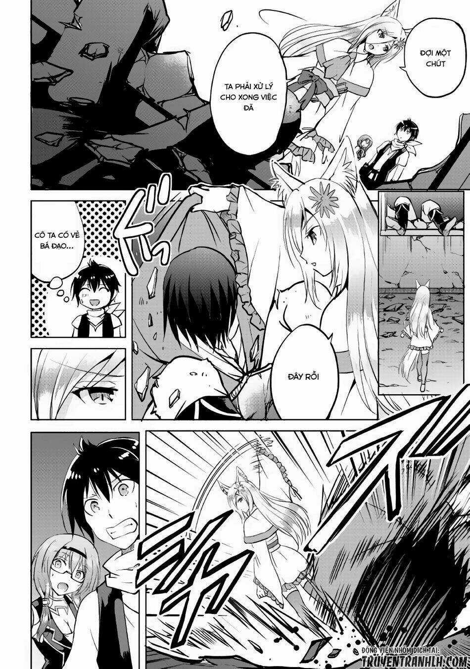 Maken No Daydreamer Chapter 11 trang 2