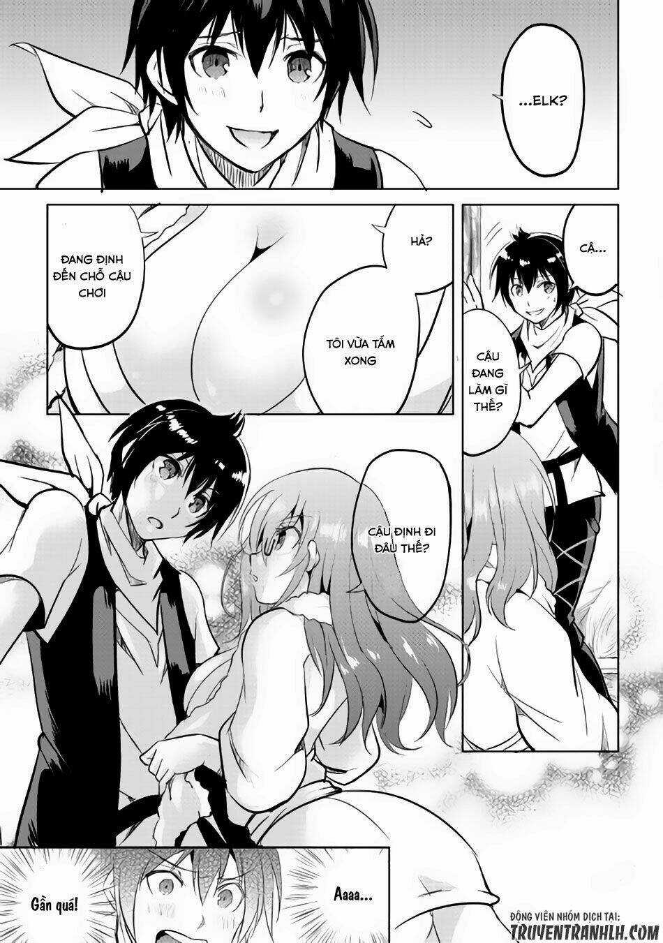 Maken No Daydreamer Chapter 11 trang 20