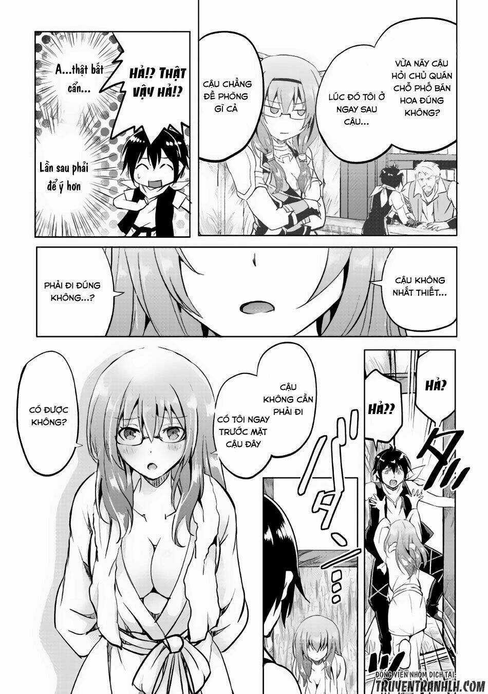 Maken No Daydreamer Chapter 11 trang 22