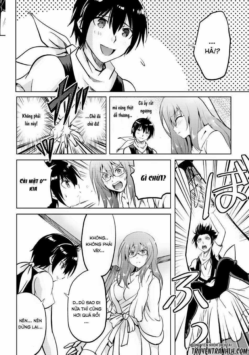 Maken No Daydreamer Chapter 11 trang 23