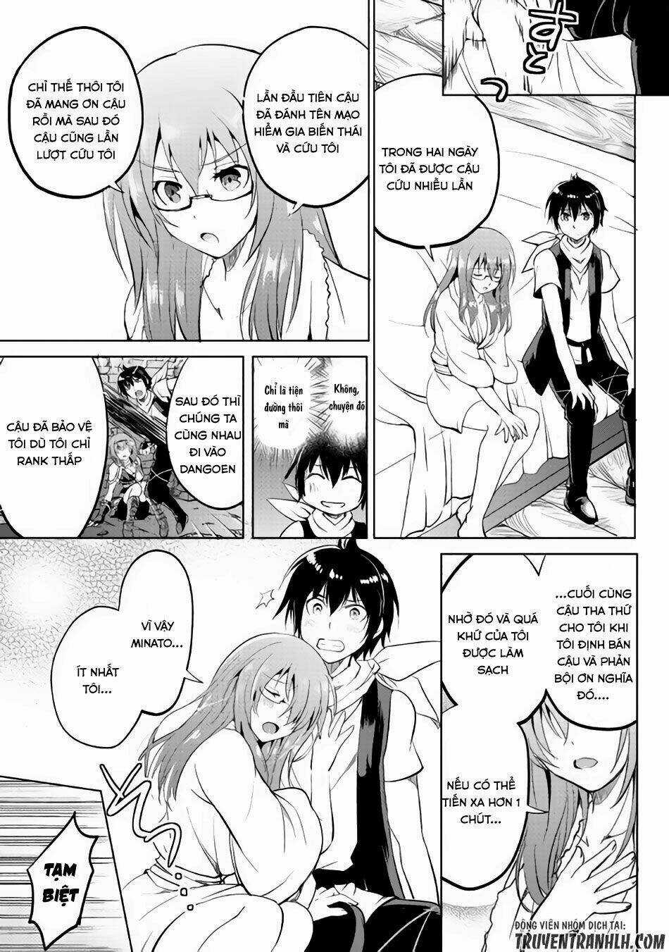 Maken No Daydreamer Chapter 11 trang 24