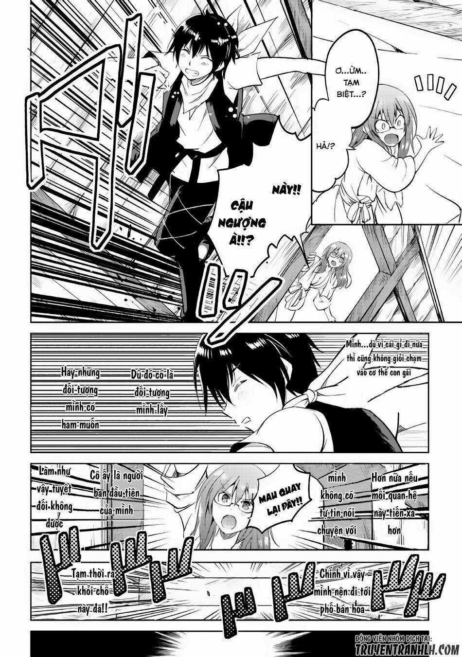 Maken No Daydreamer Chapter 11 trang 25