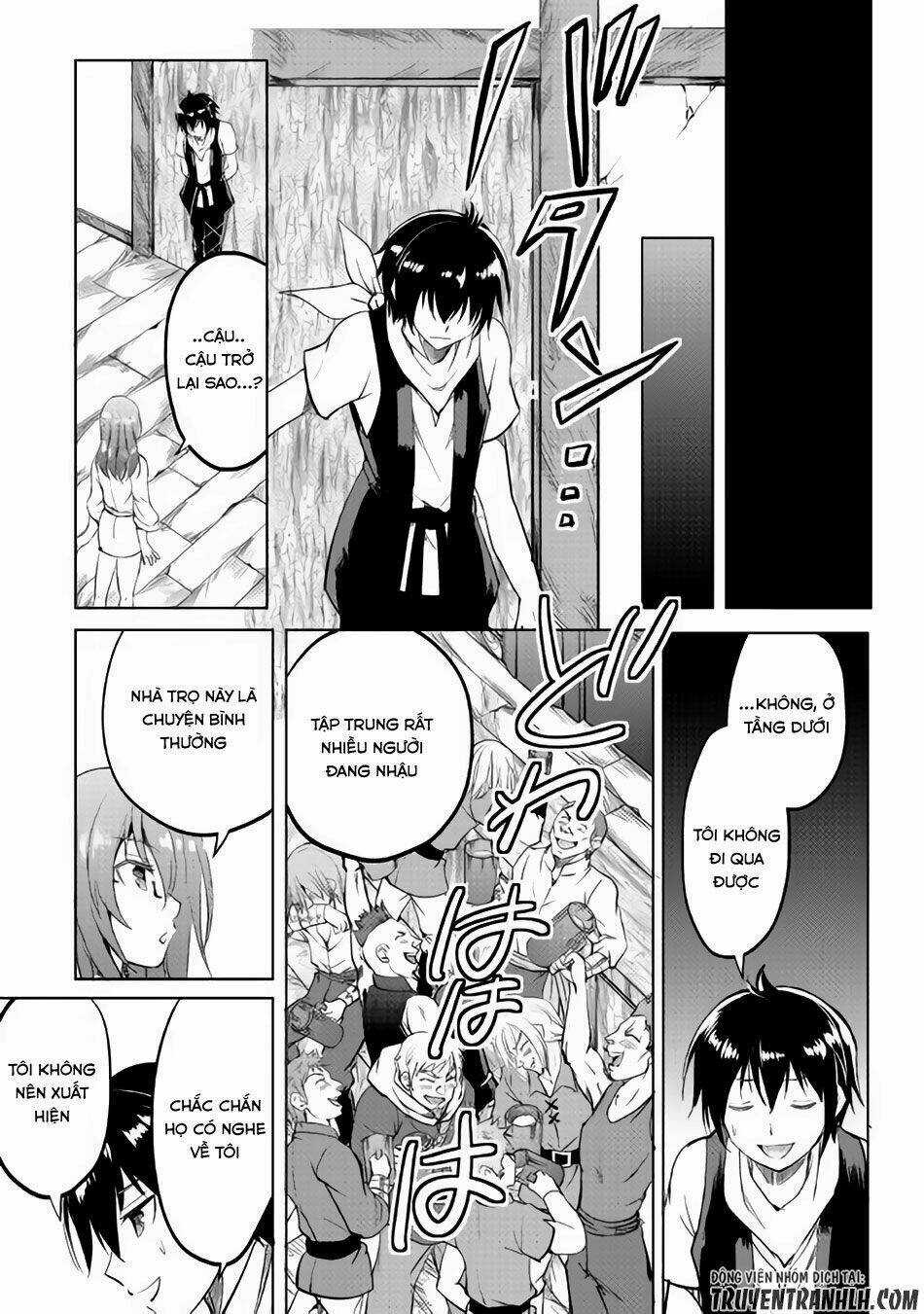 Maken No Daydreamer Chapter 11 trang 26