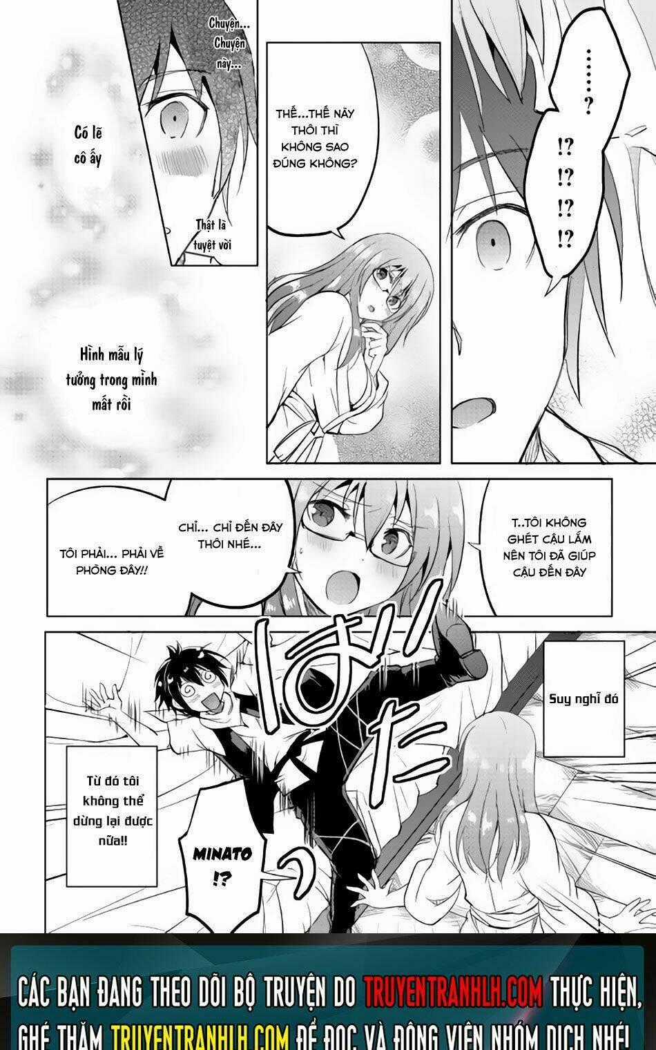 Maken No Daydreamer Chapter 11 trang 30